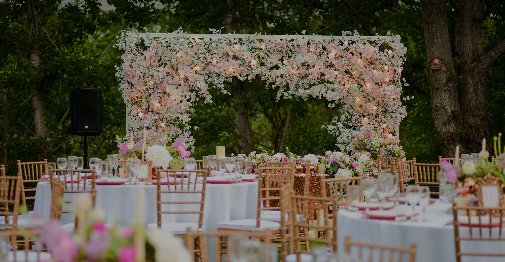 Events -Social & Corporate
